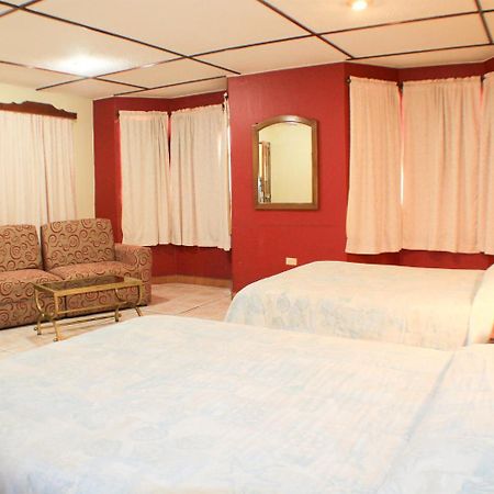 Hotel El Conquistador マナグア エクステリア 写真
