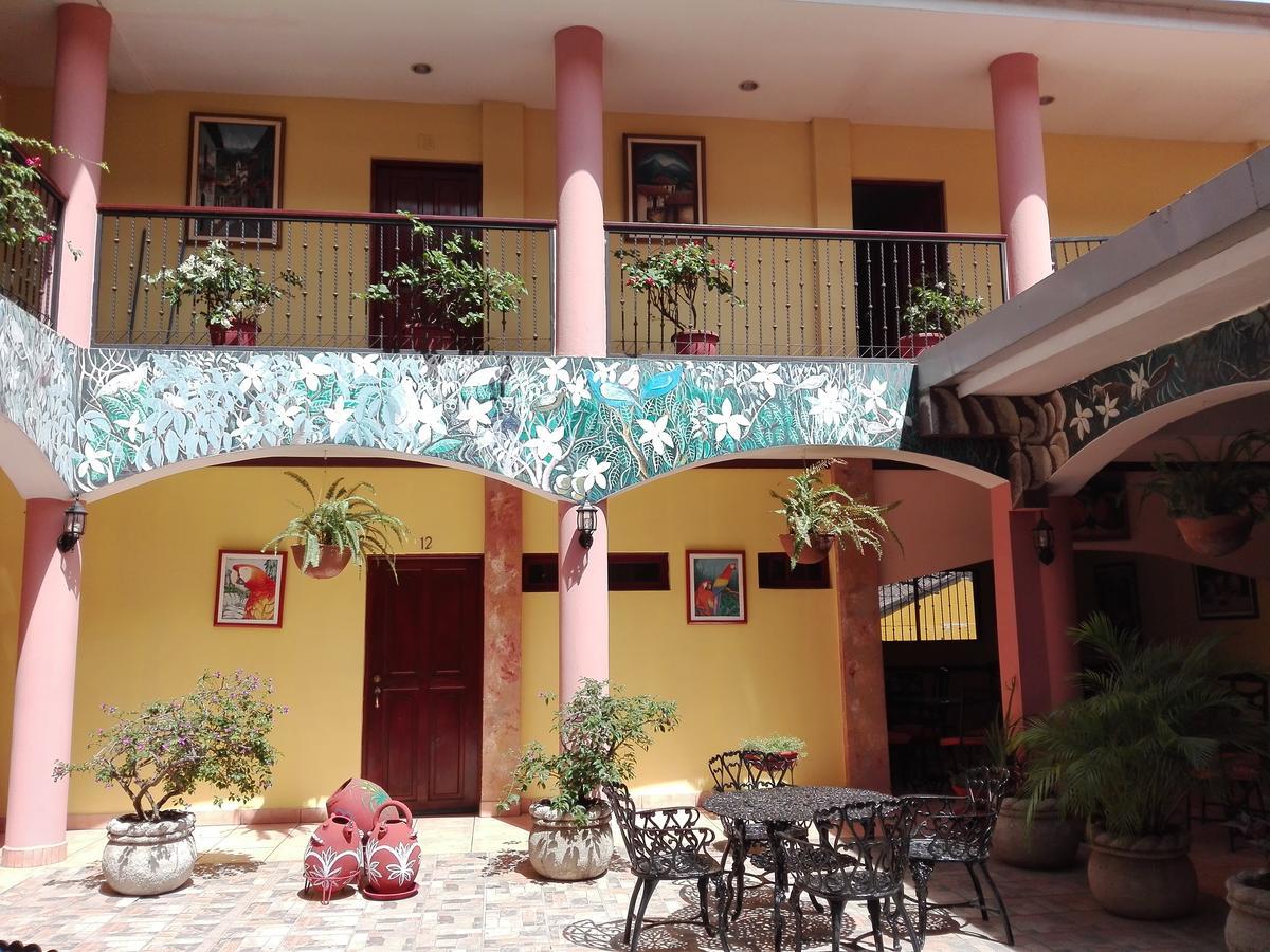 Hotel El Conquistador マナグア エクステリア 写真
