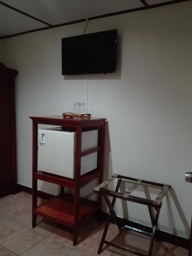 Hotel El Conquistador マナグア エクステリア 写真