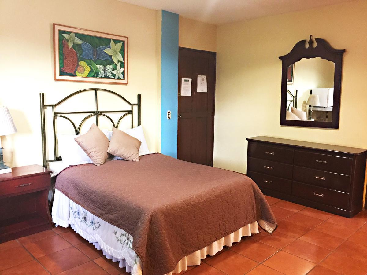 Hotel El Conquistador マナグア エクステリア 写真