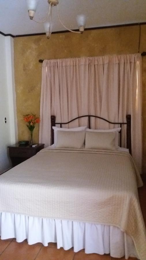 Hotel El Conquistador マナグア エクステリア 写真