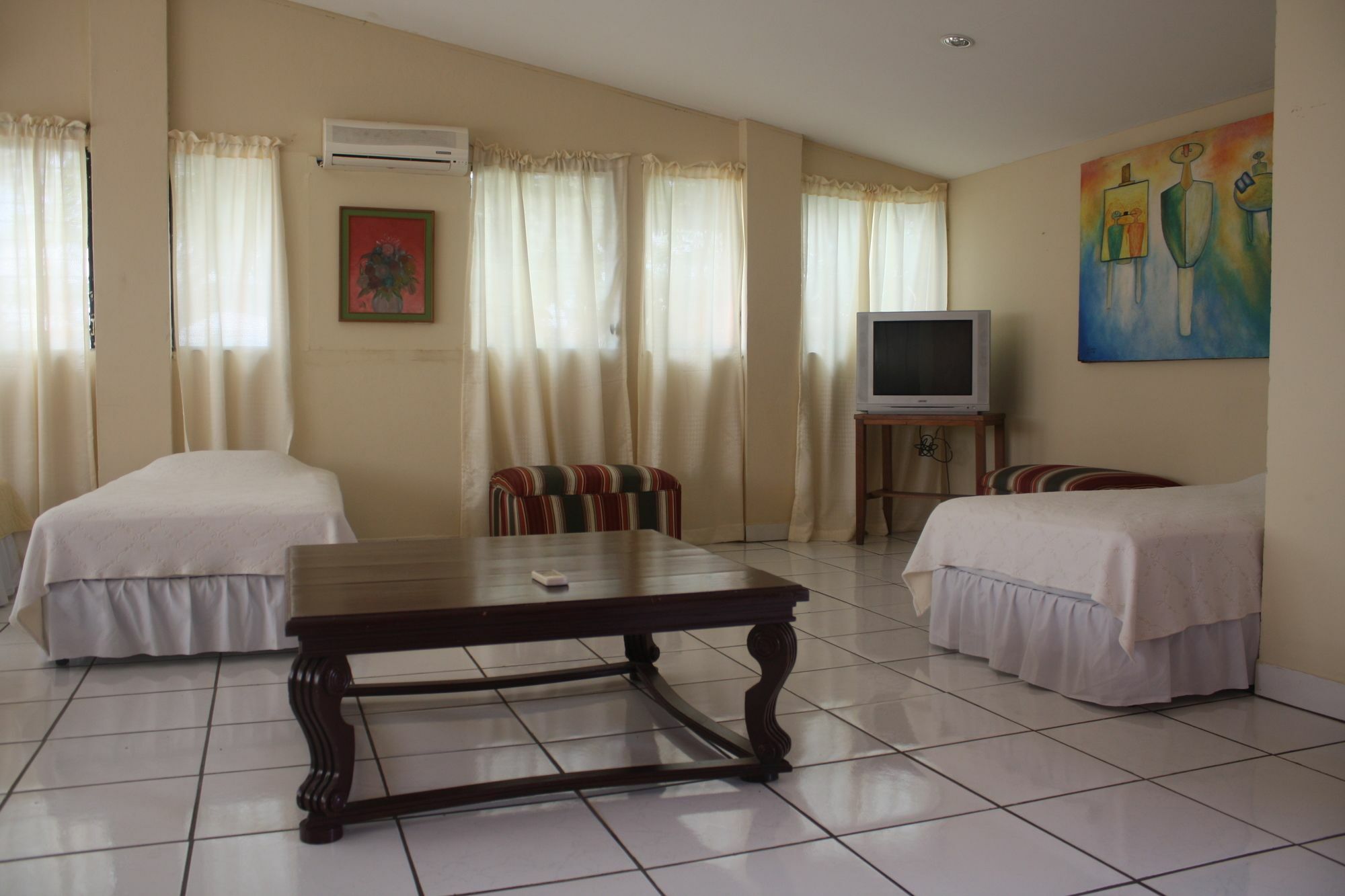 Hotel El Conquistador マナグア エクステリア 写真